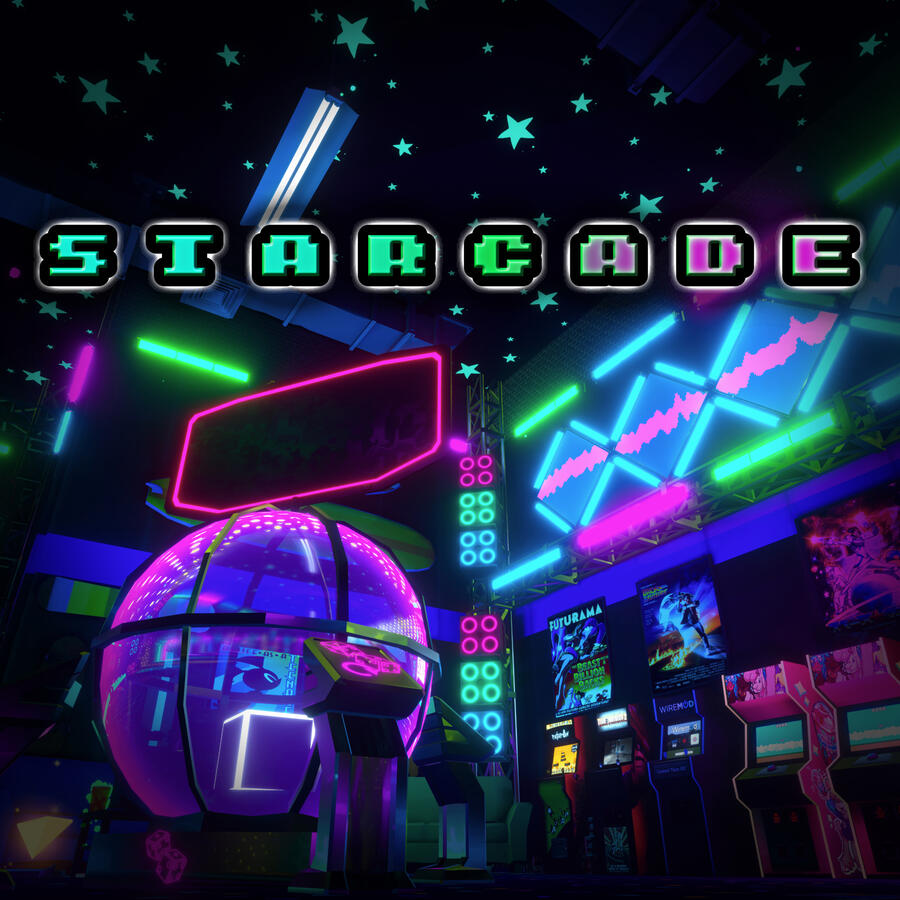 Kat Yuki - Starcade Kat Yuki - Starcade