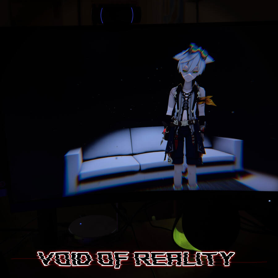 Kat Yuki - Void of Reality Kat Yuki - Void of Reality