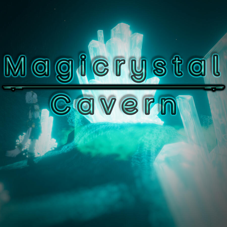 Kat Yuki - Magicrystal Cavern Kat Yuki - Magicrystal Cavern