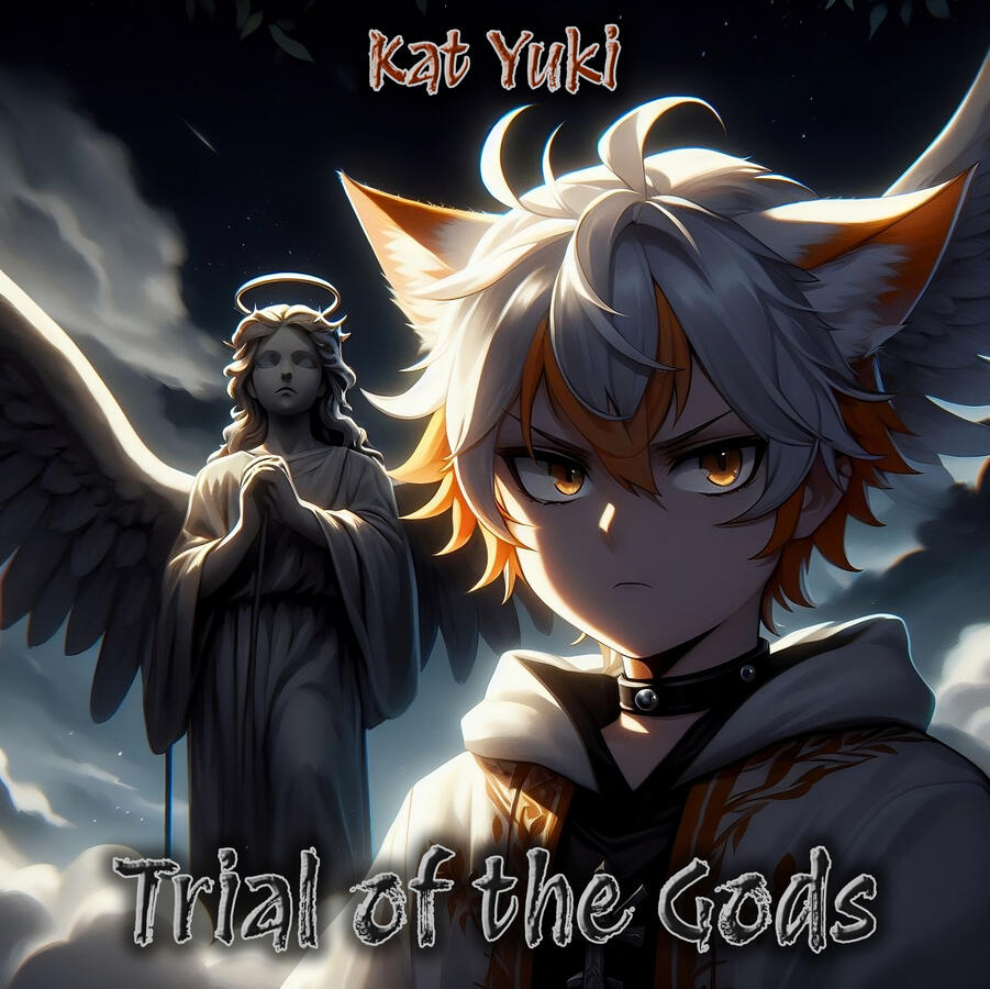 Kat Yuki - Trial of the Gods