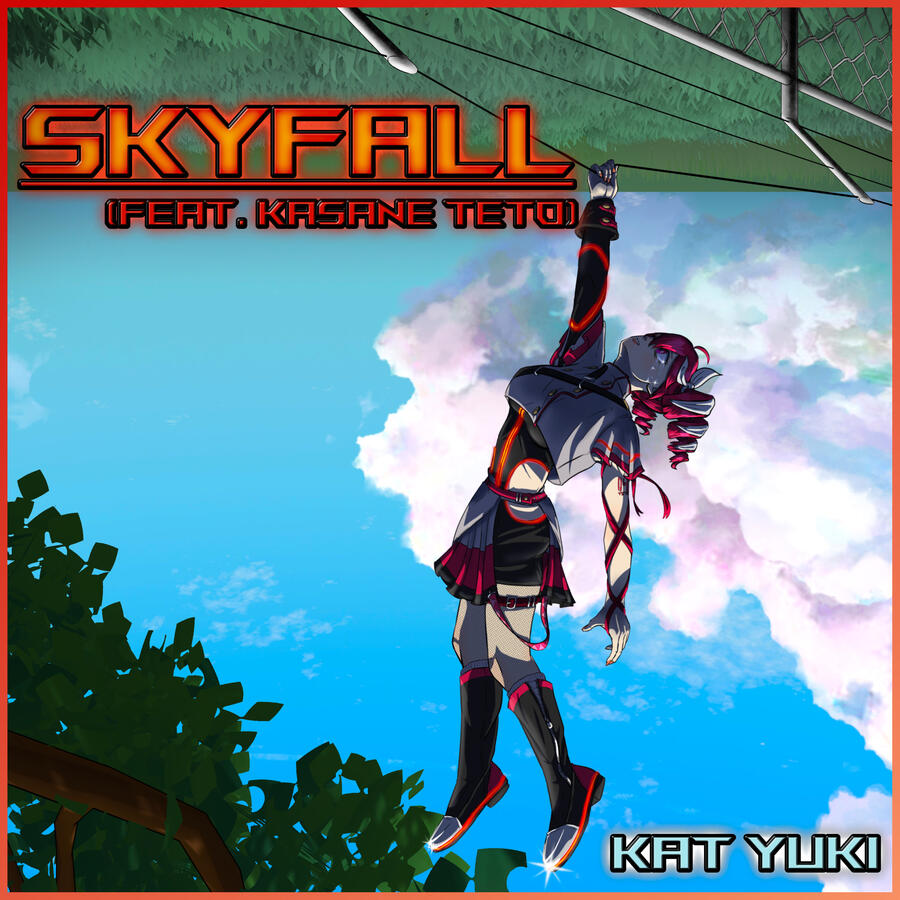 Kat Yuki - Skyfall (feat. Kasane Teto) Kat Yuki - Skyfall (feat. Kasane Teto)