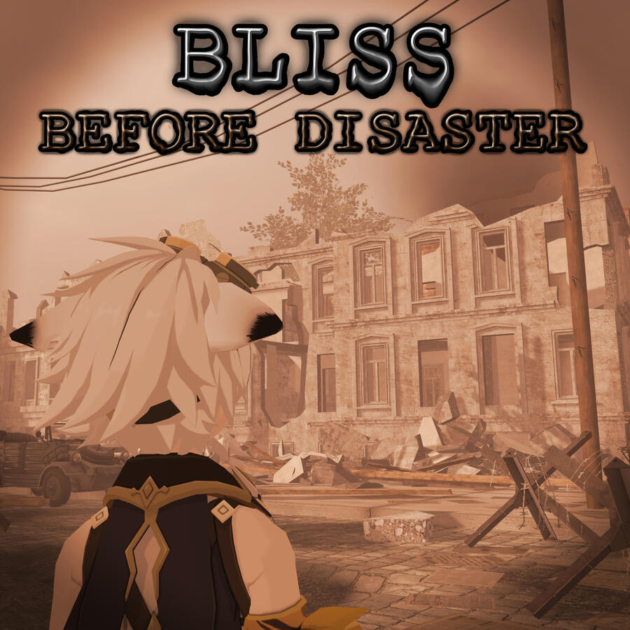 Kat Yuki - Bliss Before Disaster (Album)