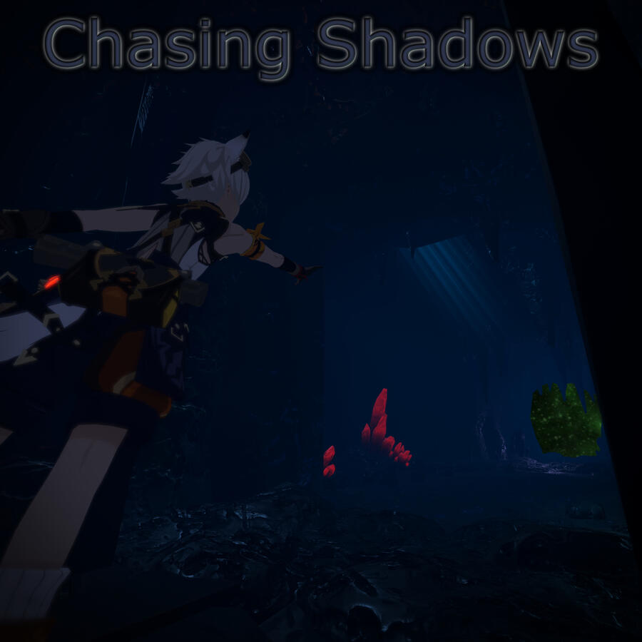 Kat Yuki - Chasing Shadows Kat Yuki - Chasing Shadows