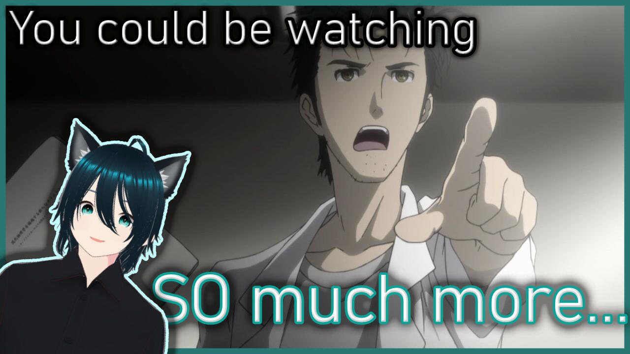 The Truth About Bad Anime (It's Not What You Think) The Truth About Bad Anime (It's Not What You Think)