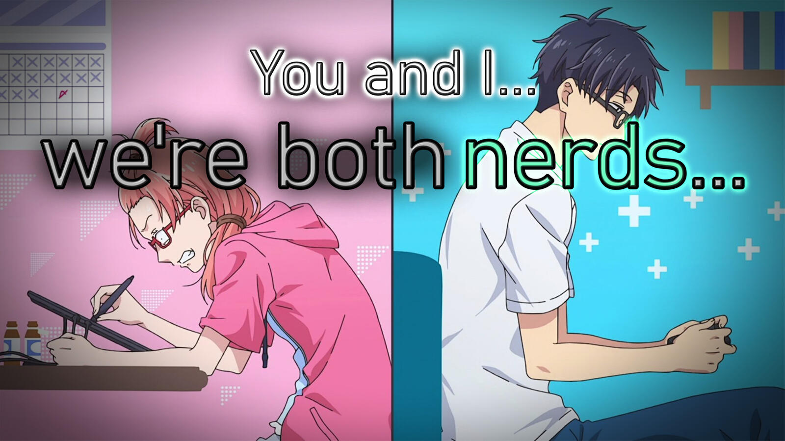 I'm just a creative nerd, and I bet you are too... I'm just a creative nerd, and I bet you are too...
